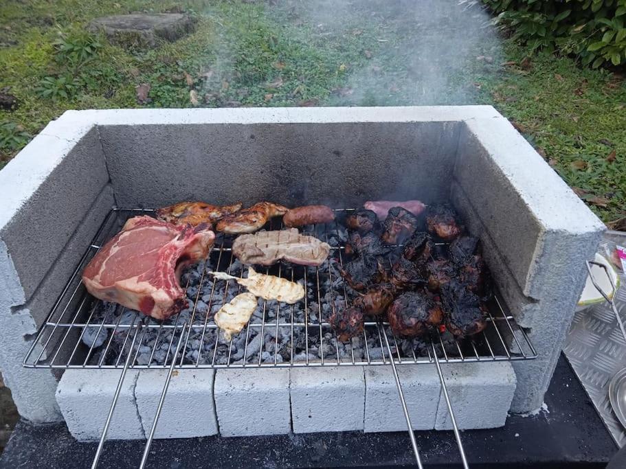 Villetta Con Parco Vicino San Gimignano 콜레 발델사 외부 사진